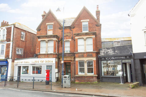 38 Oxford Street, Whitstable, CT5 2 bed flat for sale