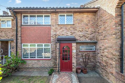 Franklin Road, Gravesend, Kent, DA12 3 bed terraced house for sale