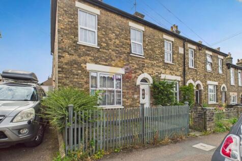 Suffolk Road, Sudbury CO10 3 bed terraced house for sale