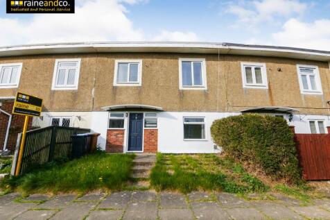 3 bedroom terraced house for sale