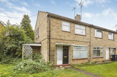 Spring Glen, Hatfield 3 bed end of terrace house for sale