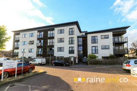 Lemsford Road, Hatfield 2 bed flat for sale
