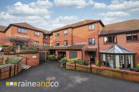 The Ridgeway, Codicote 1 bed flat for sale