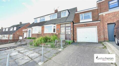 4 bedroom semi-detached house for sale