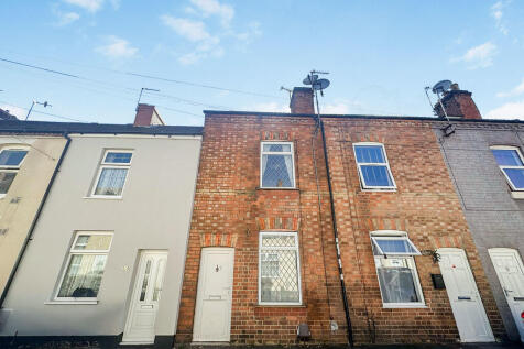 King Street, Burton On Trent DE14 2 bed terraced house for sale