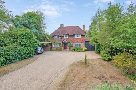Wood Lane, Iver Heath SL0 4 bed detached house for sale