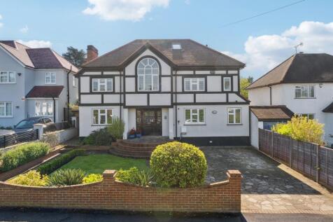 Syke Ings, Richings Park SL0 5 bed detached house for sale