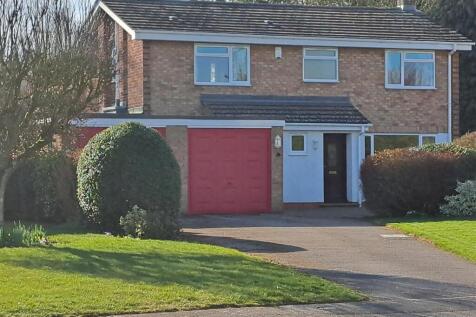 Moss Close, East Bridgford 4 bed detached house for sale