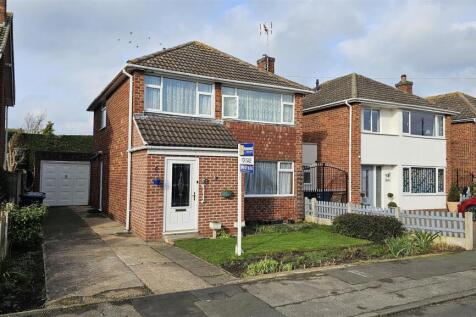 Nursery Road, Bingham, Nottingham 3 bed detached house for sale