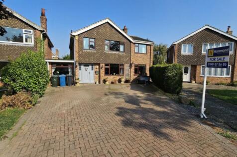 Park Road, Barnstone, Nottingham 5 bed detached house for sale