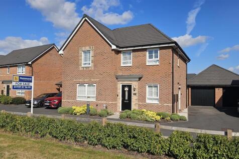Kettleband Close, Bingham 4 bed detached house for sale
