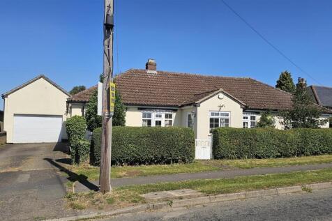 Langar Lane, Harby 3 bed detached bungalow for sale