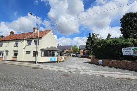 55, 57 & 59 Long Acre, Bingham NG13 8AG 10 bed detached house for sale