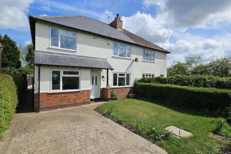 Kinoulton Lane, Owthorpe, Nottingham 3 bed semi