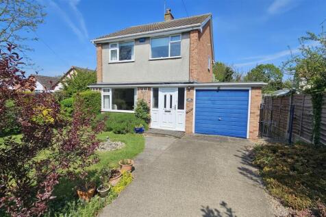 Beverleys Avenue, Whatton 3 bed detached house for sale