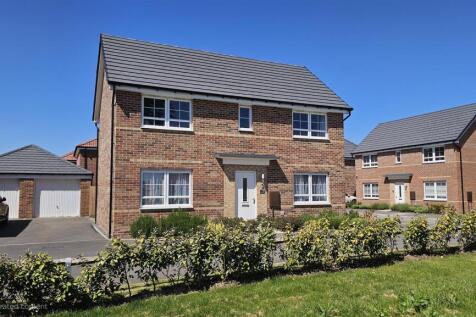 Horsepoole Street, Bingham 4 bed detached house for sale