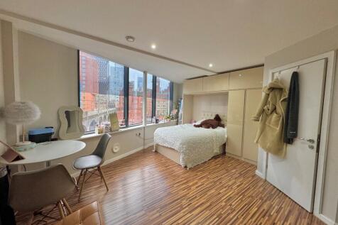 Studio apartment for sale