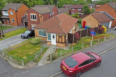 Ascot Drive, Mansfield 3 bed detached bungalow for sale