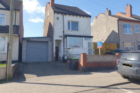 Stoneyford Road, Sutton in Ashfield 3 bed detached house for sale