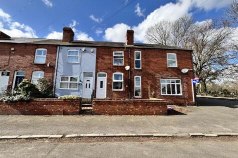 Millfield Road, Ilkeston 2 bed terraced house for sale