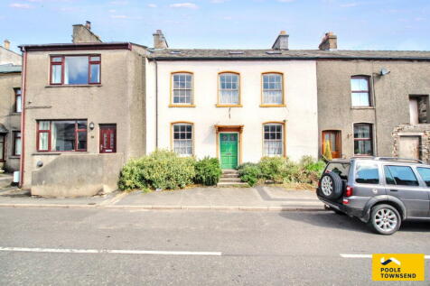 7 bedroom terraced house for sale