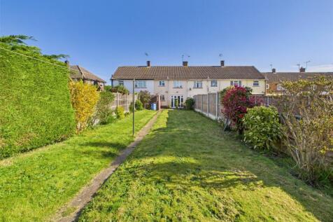 Pelly Avenue, Witham, Essex, CM8 2 bed terraced house for sale