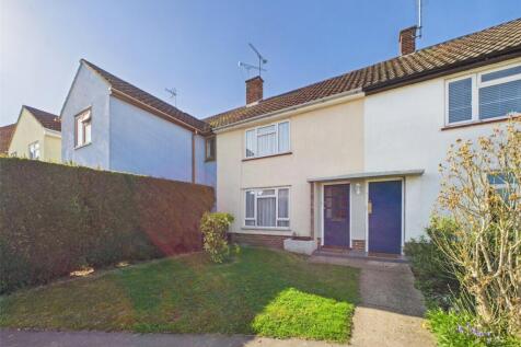 Pelly Avenue, Witham, Essex, CM8 2 bed terraced house for sale