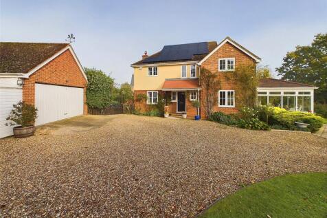 The Street, Rayne, Braintree, CM77 3 bed detached house for sale