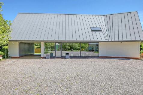Barnhall Road, Tolleshunt Knights, CM9 3 bed detached house for sale