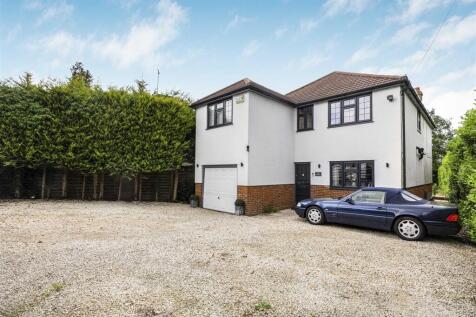 Bath Road, Sonning, Reading 4 bed detached house for sale