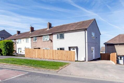 Houfton Road, Bolsover, S44 3 bed semi