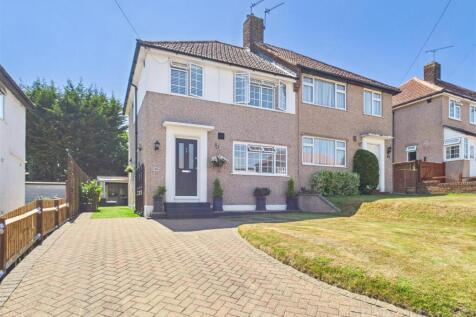 3 bedroom semi-detached house for sale