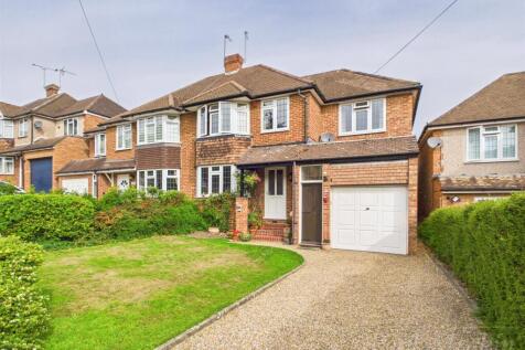 Croham Valley Road, South Croydon 4 bed semi