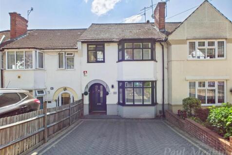Foxearth Road, South Croydon 3 bed terraced house for sale