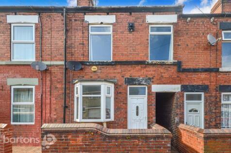 Rockcliffe Road, RAWMARSH 2 bed terraced house for sale