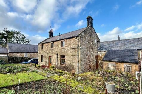 2 bedroom detached house for sale
