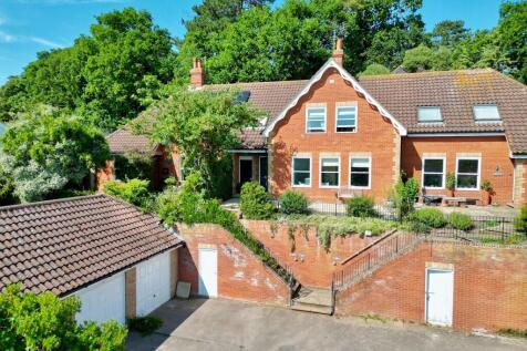Castle Street, Woodbridge 3 bed terraced house for sale