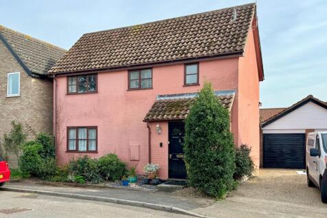 Tunstall Green, Tunstall, Suffolk 3 bed detached house for sale