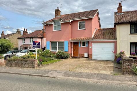 High Street, Ufford, Woodbridge 3 bed detached house for sale