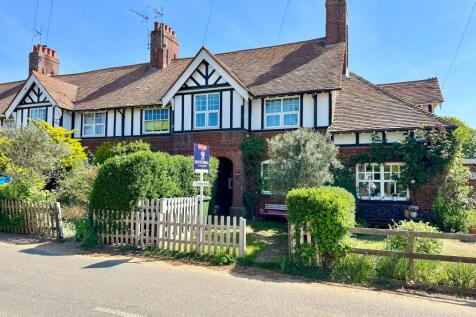 Fern Terrace, The Street, Bawdsey... 3 bed terraced house for sale