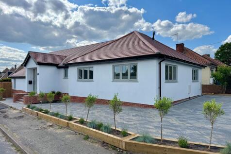 Dobbs Lane, Kesgrave 4 bed detached bungalow for sale
