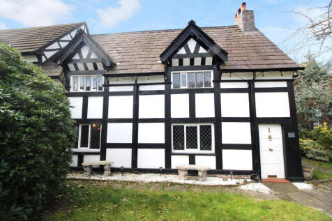 3 bedroom cottage for sale
