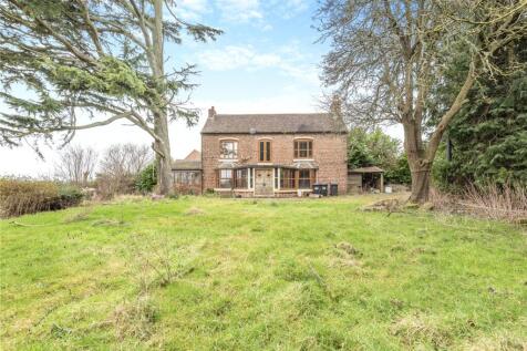 Woodhill Farm, Woodhill Road... 5 bed detached house for sale
