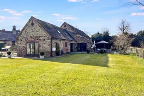 Dingle Cottage, Badger... 3 bed barn conversion for sale
