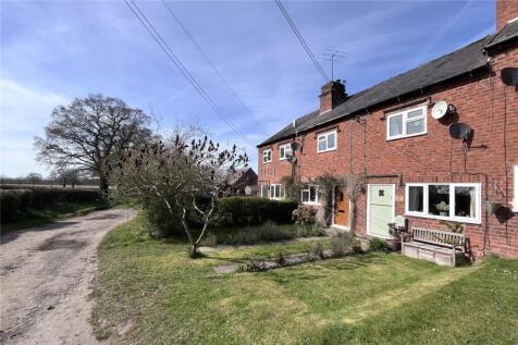 5 Spoonley Gate, Pattingham... 3 bed terraced house for sale