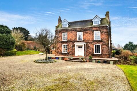 Hilton House, Hilton, Bridgnorth... 5 bed detached house for sale