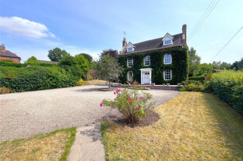 Hilton House, Hilton, Bridgnorth... 5 bed detached house for sale
