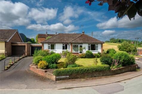 Crossways, Church Street, Claverley... 4 bed bungalow for sale