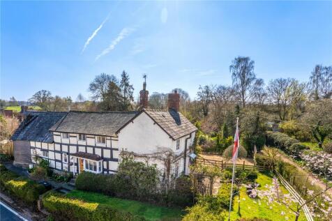 Stoneycroft, East Street, Pembridge... 4 bed detached house for sale
