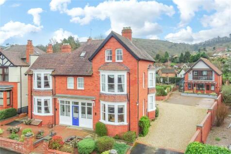 Croft House, Hazler Crescent, Church... 6 bed detached house for sale